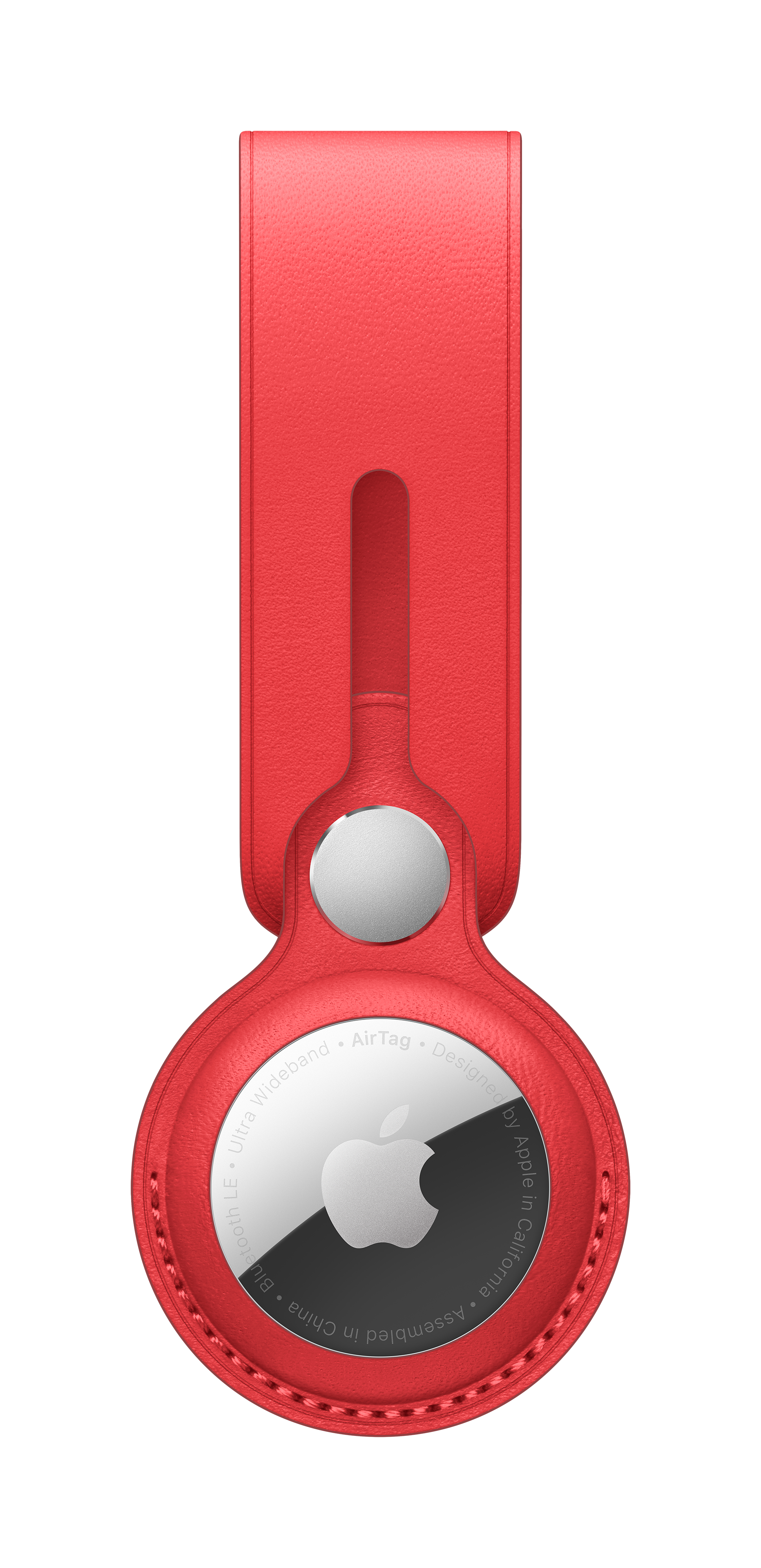 Letzte Chance: Apple AirTag Anhänger aus Leder