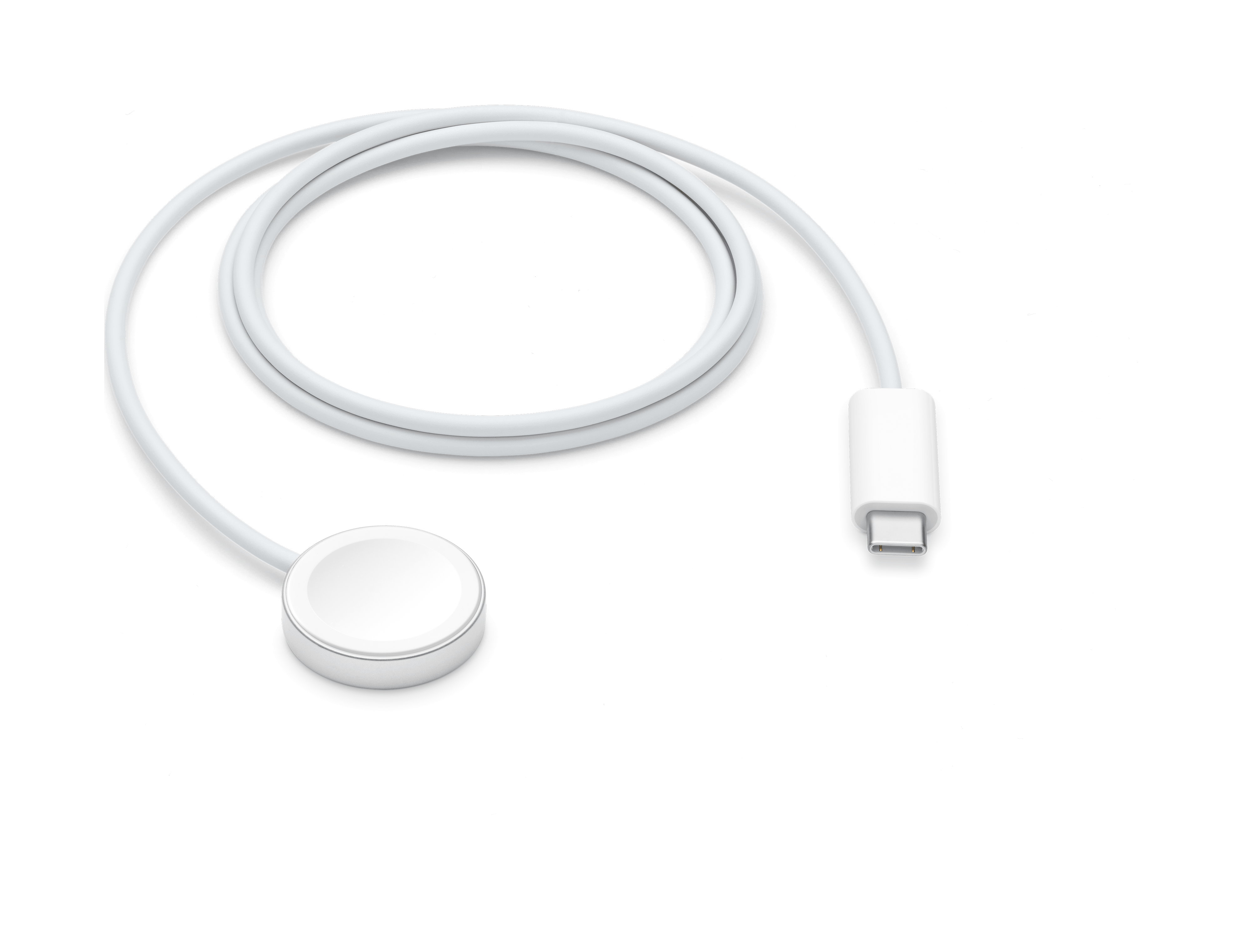 Apple Watch magnetisches Schnellladegerät auf USB‑C Kabel (1 m)