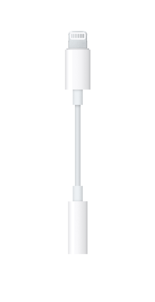 Apple Lightning auf mac)office Händler Adapter & Provider Autorisierter - 3,5-mm-Kopfhöreranschluss Apple Service 