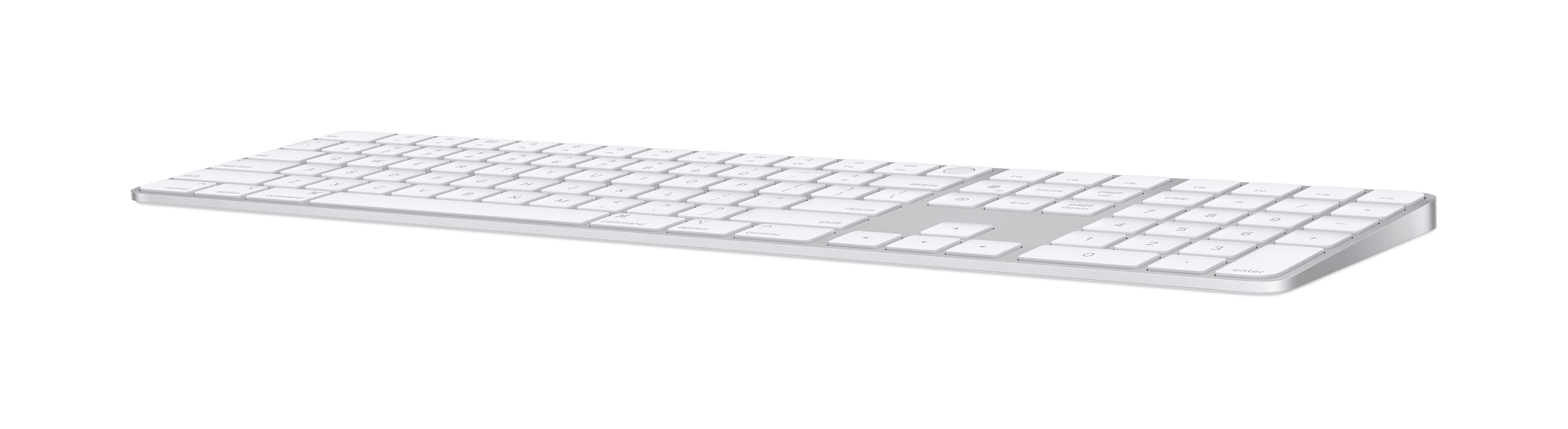 Apple Magic Keyboard mit Touch ID und Ziffernblock für Mac mit Apple Chip