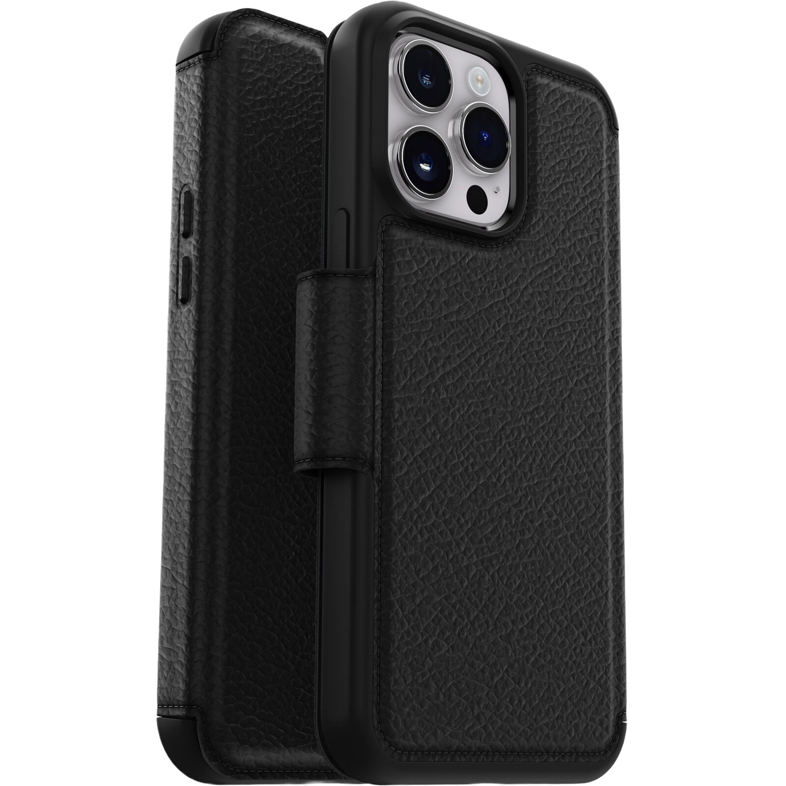 OtterBox Strada iPhone 14 Pro Max Shadow - schwarz