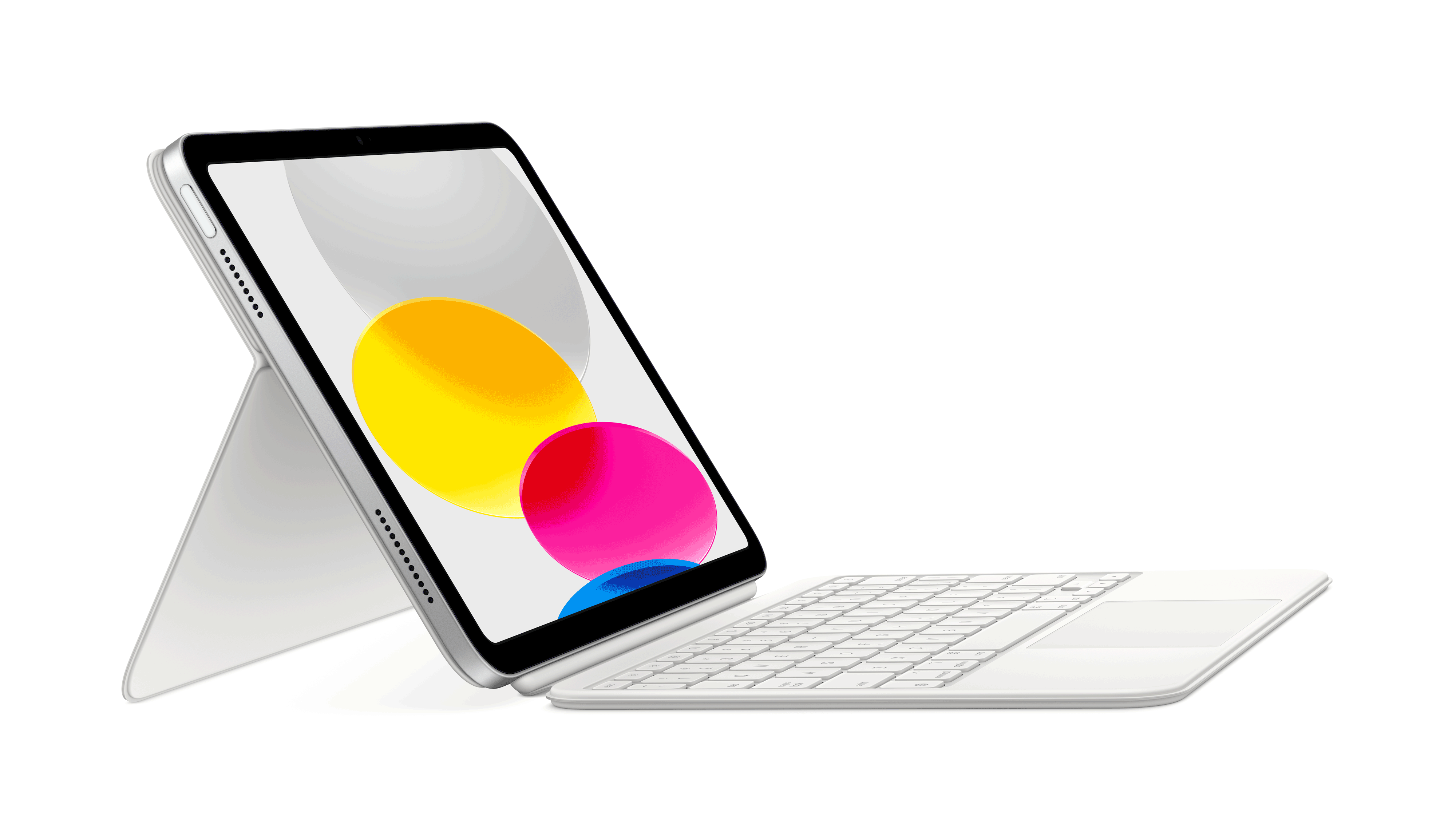 Apple Magic Keyboard Folio für iPad (A16) und iPad (10. Gen) 10