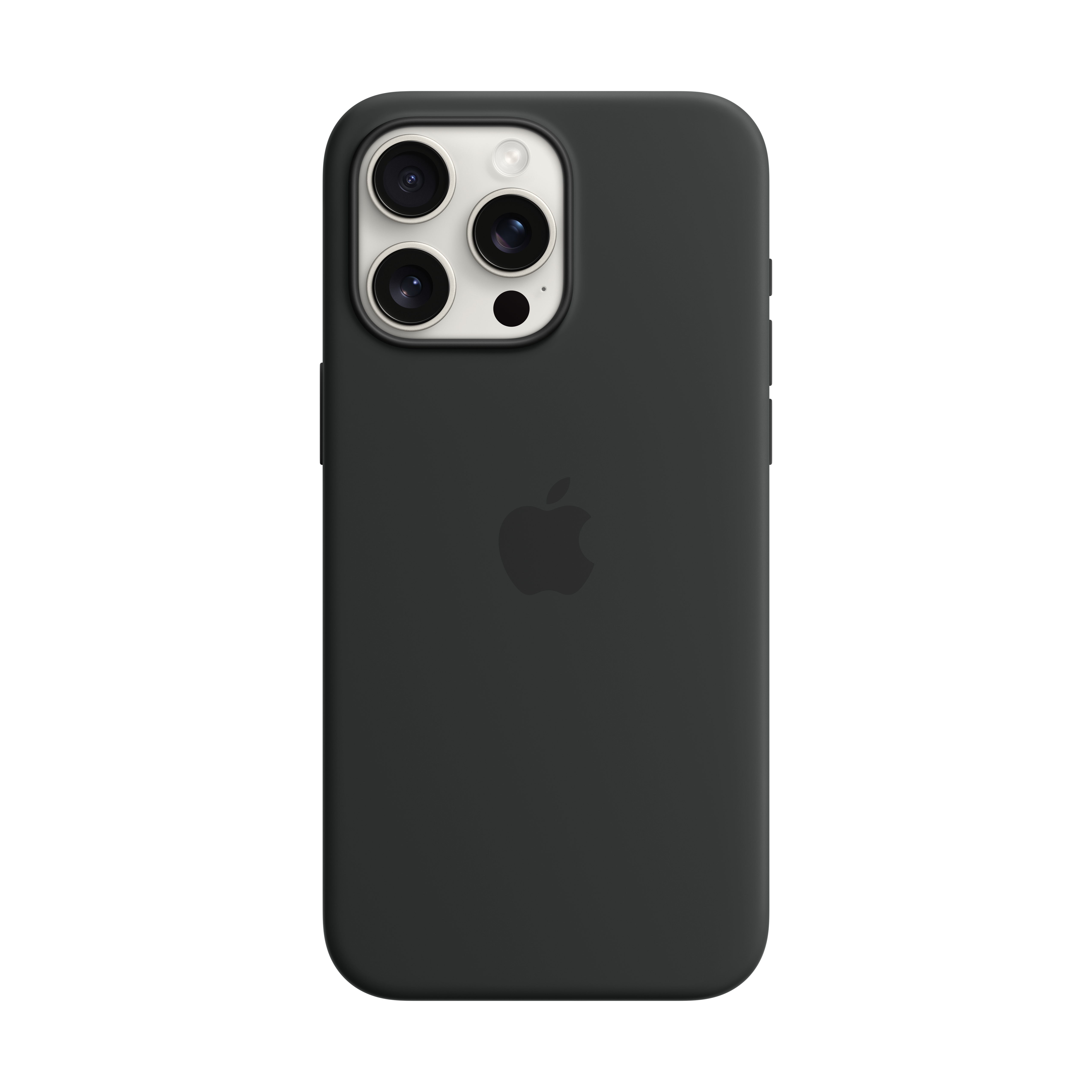 Letzte Chance: Apple iPhone 15 Pro Max Silikon Case mit MagSafe