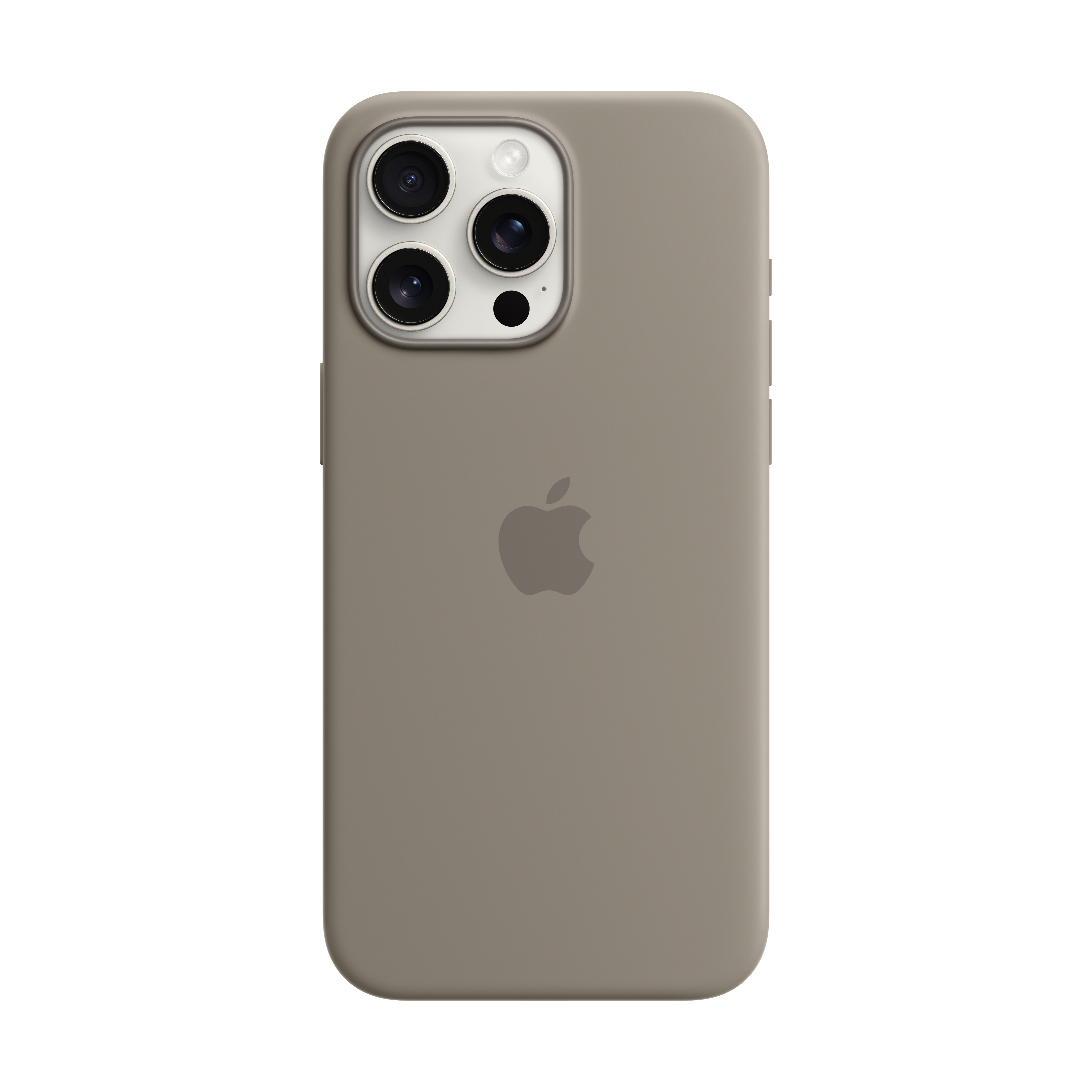 Letzte Chance: Apple iPhone 15 Pro Max Silikon Case mit MagSafe