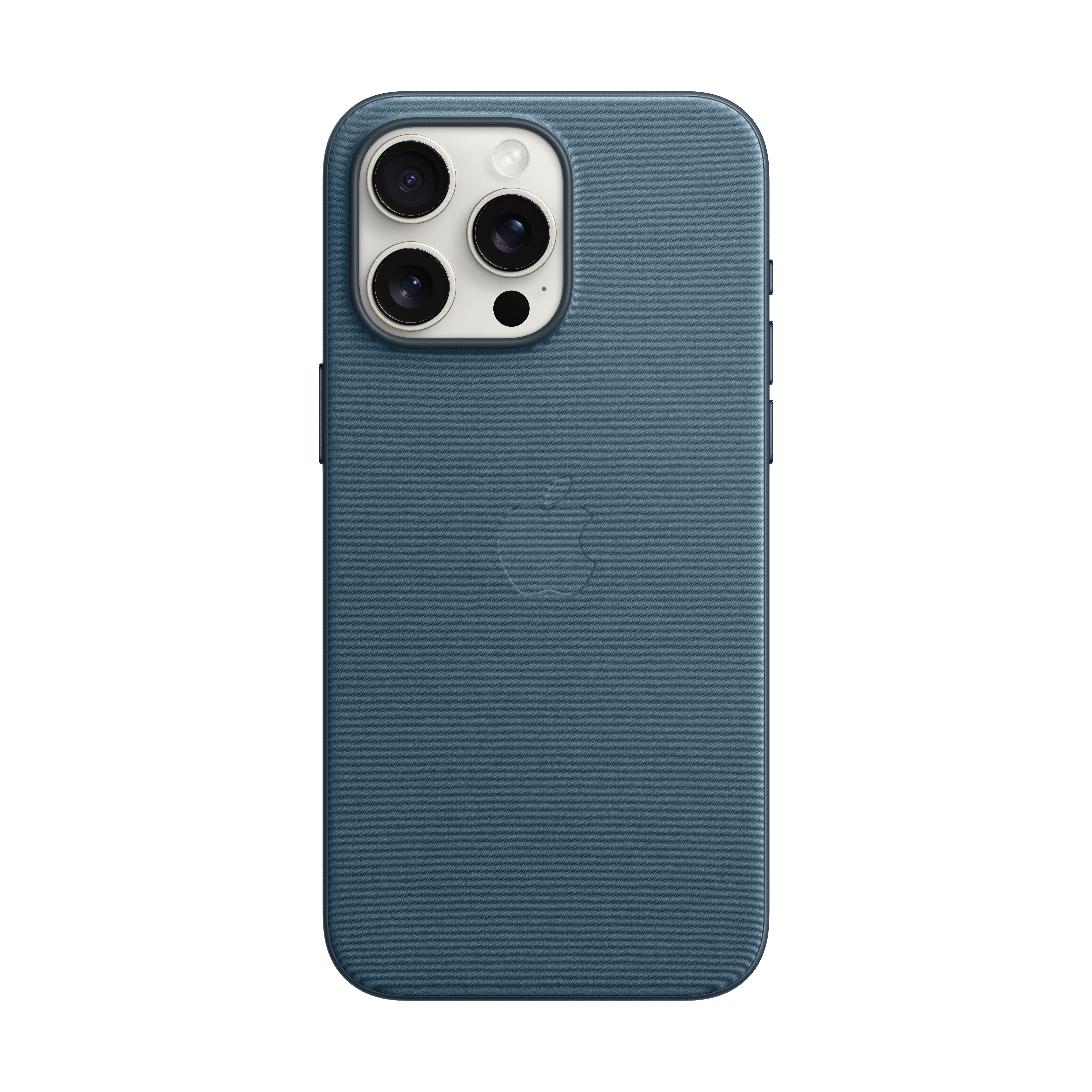 Letzte Chance: Apple iPhone 15 Pro Max Feingewebe Case mit MagSafe