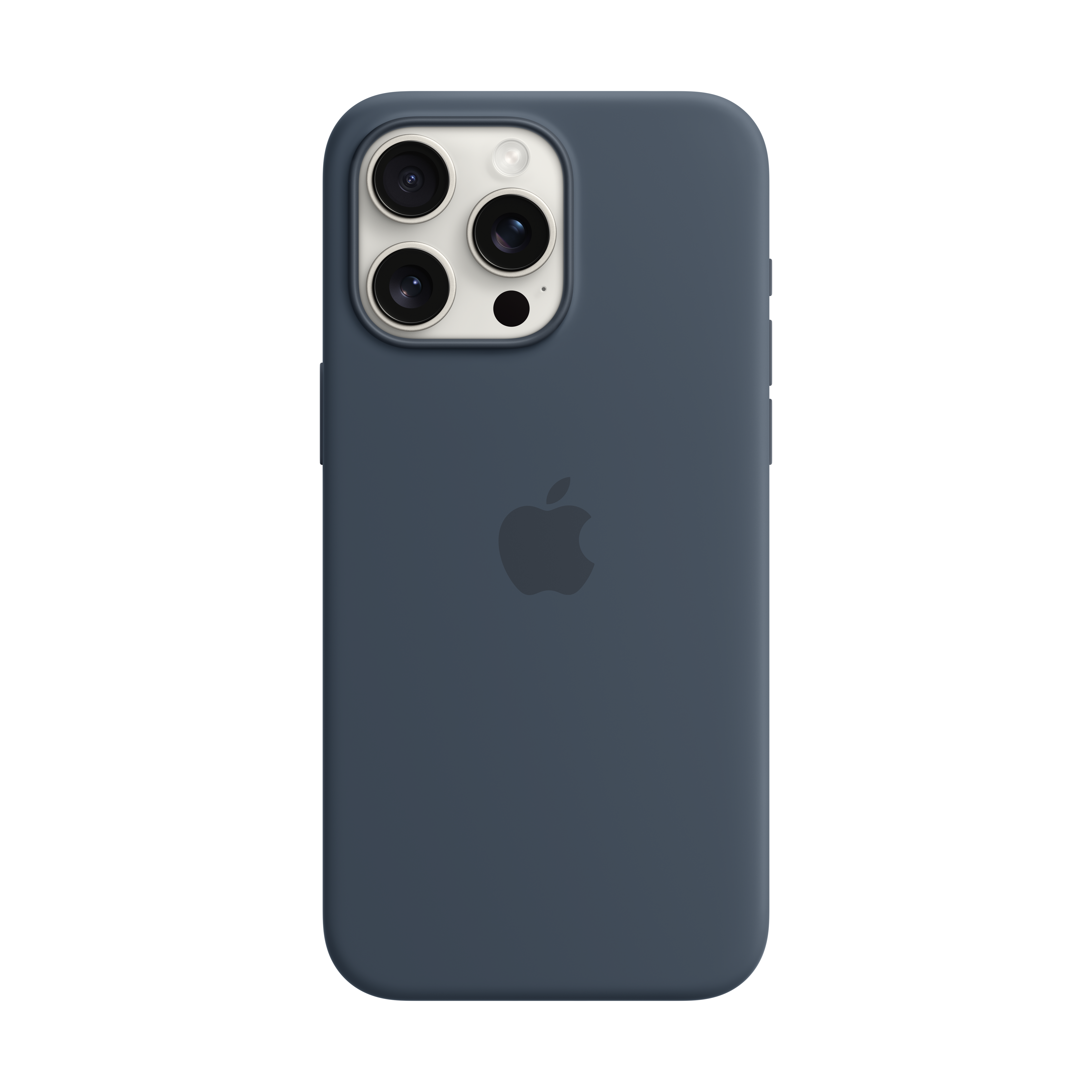Letzte Chance: Apple iPhone 15 Pro Max Silikon Case mit MagSafe