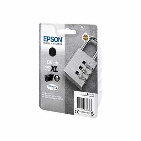 Epson 35 XL Tinte Vorhängschloss