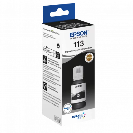Epson EcoTank 113 original Nachfülltinte 127 ml