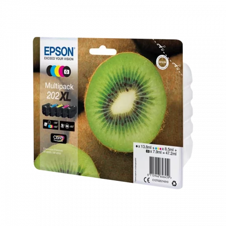 Epson Tintenpatrone 202 Multipack XL