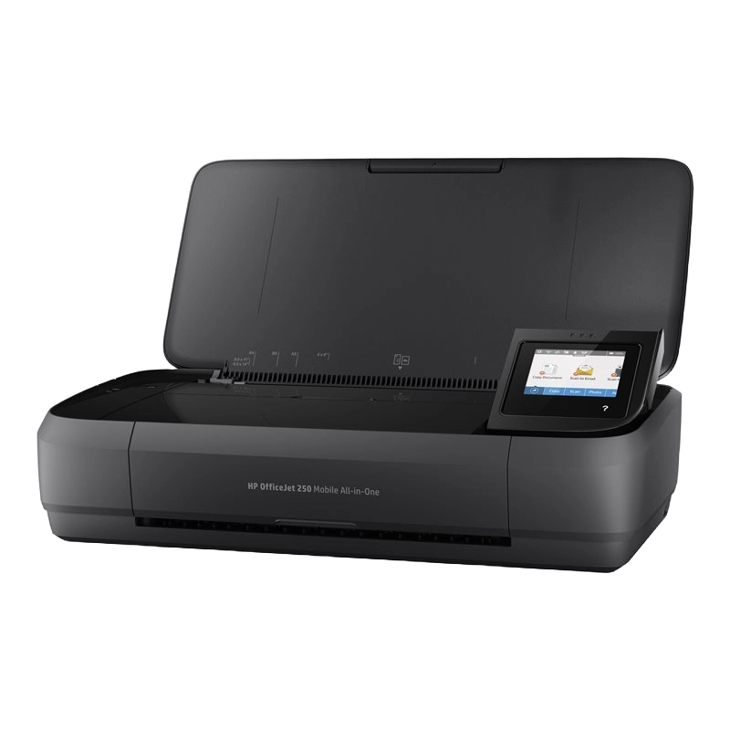 HP Officejet 250 Mobile All-in-One