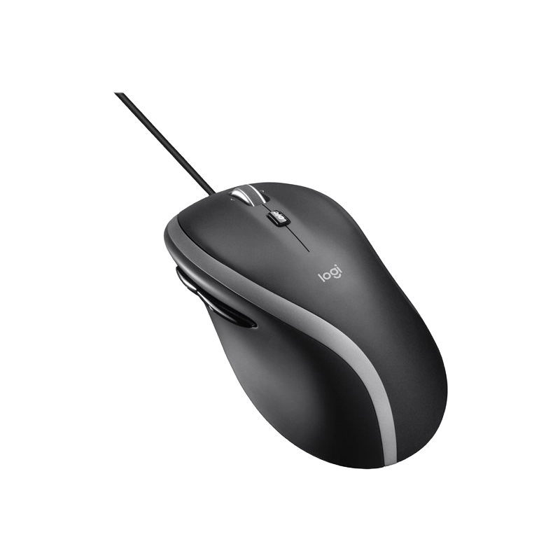 Logitech M500s Advanced Corded Mouse