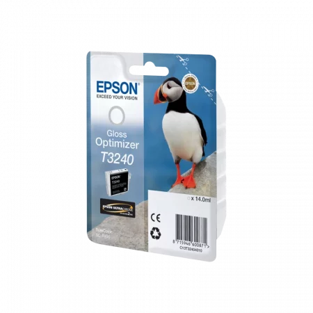 Epson T3240 Gloss Optimizer Tintenpatrone