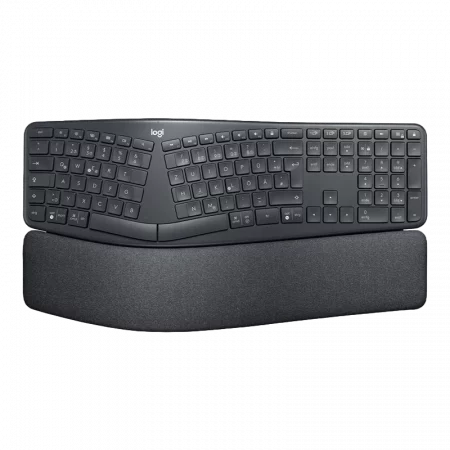 Logitech ERGO K860 Tastatur kabellos QWERTZ - Deutsch