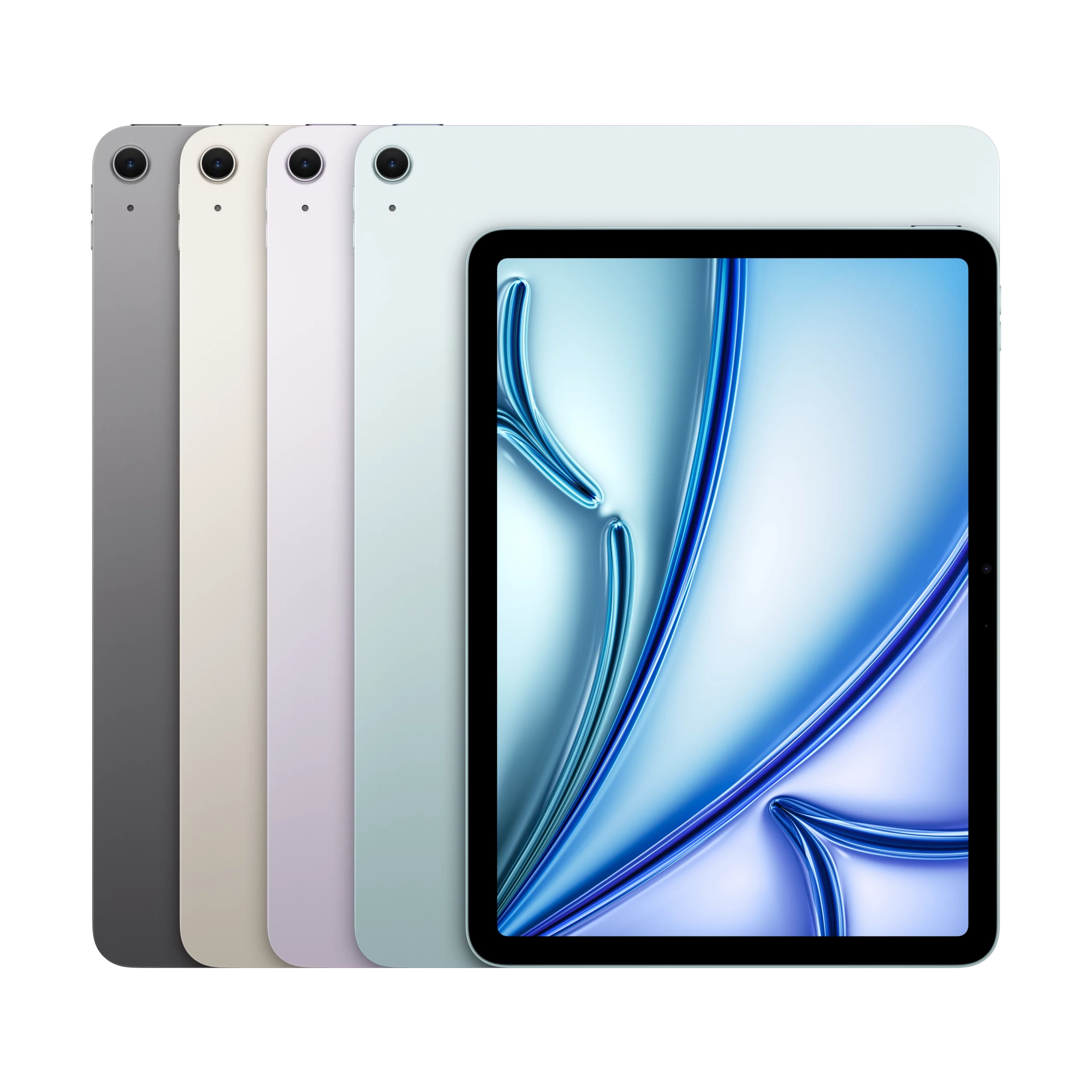 iPad Air M2 – Archiv
