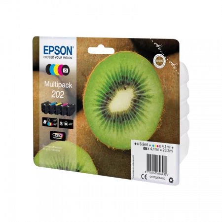 Epson Tintenpatrone 202 Multipack