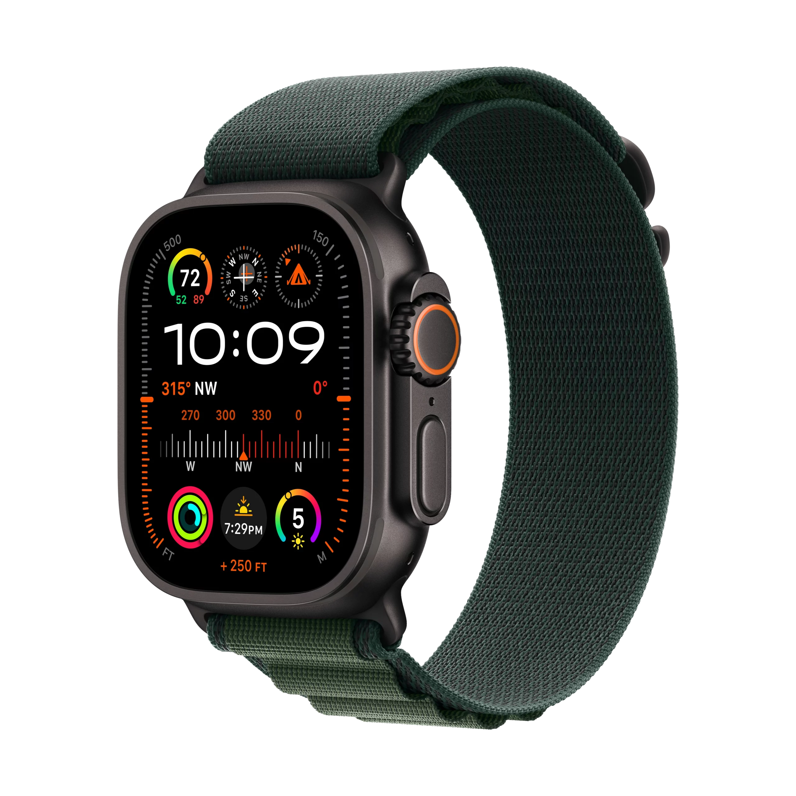 Letzte Chance: Apple Watch Ultra 2 GPS + Cellular