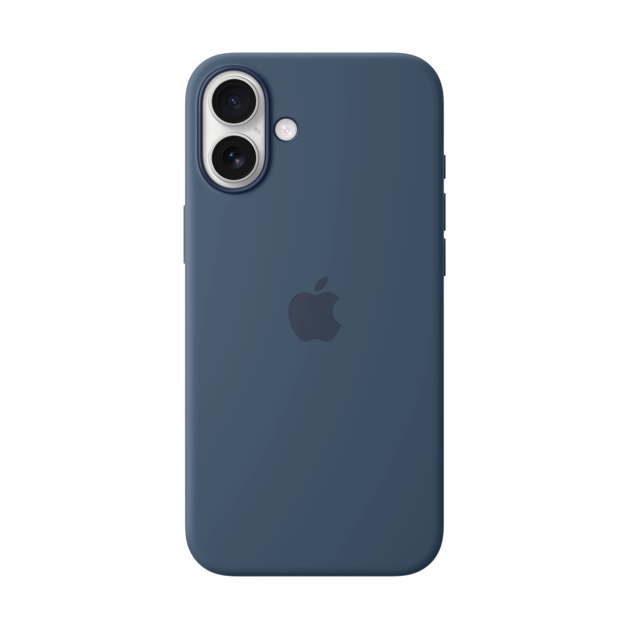 Apple iPhone 16 Plus Silikon Case mit MagSafe