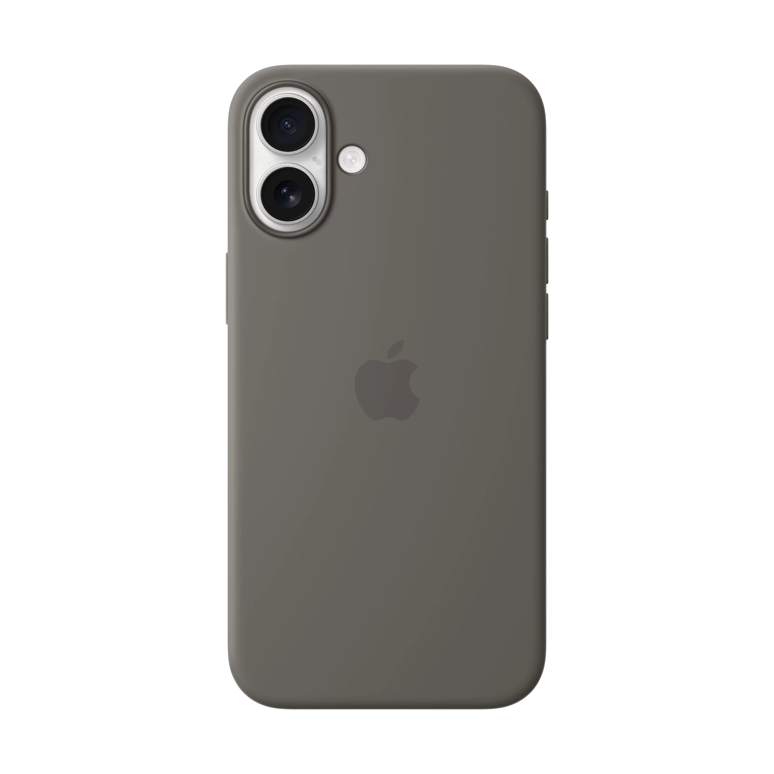 Apple iPhone 16 Plus Silikon Case mit MagSafe
