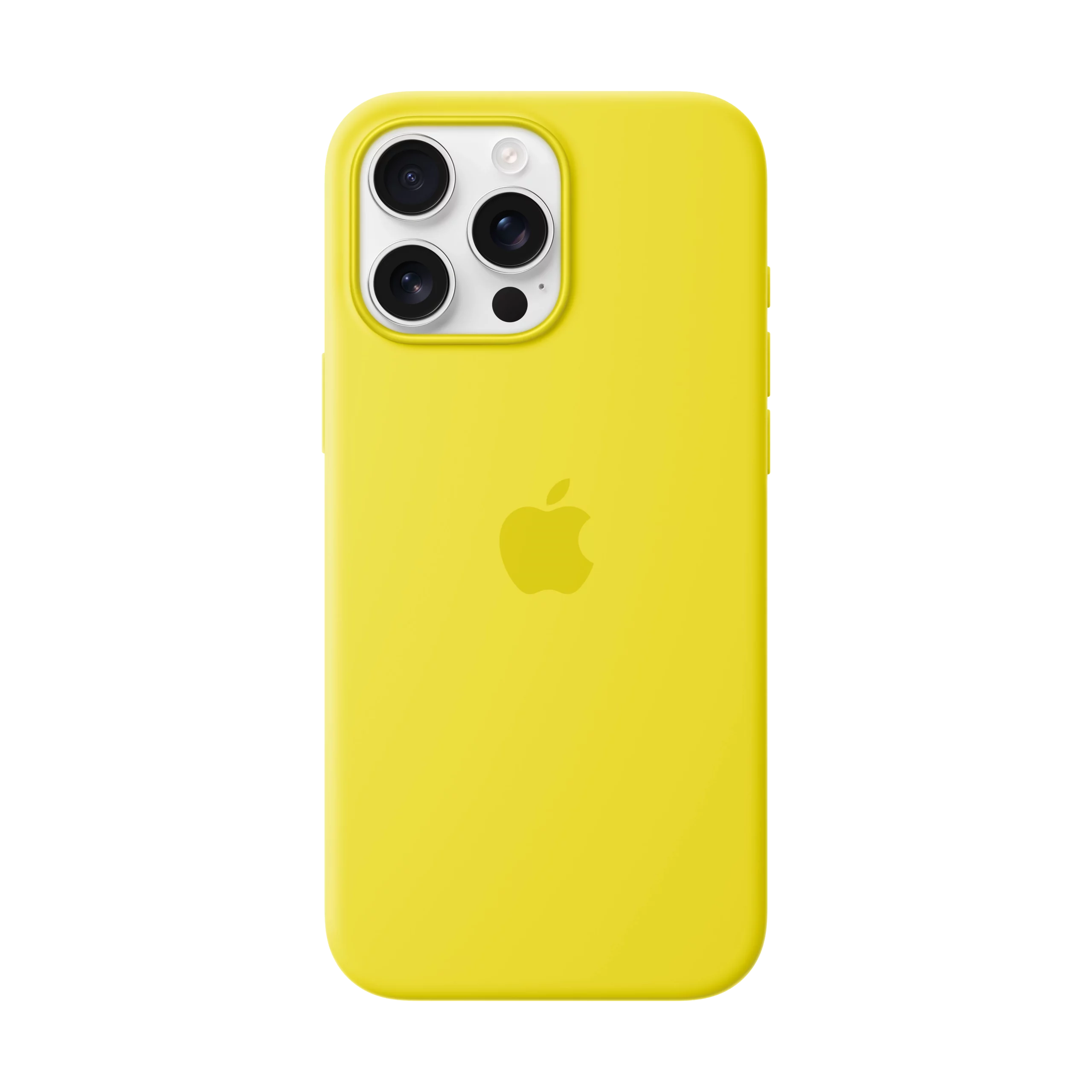 Apple iPhone 16 Pro Max Silikon Case mit MagSafe