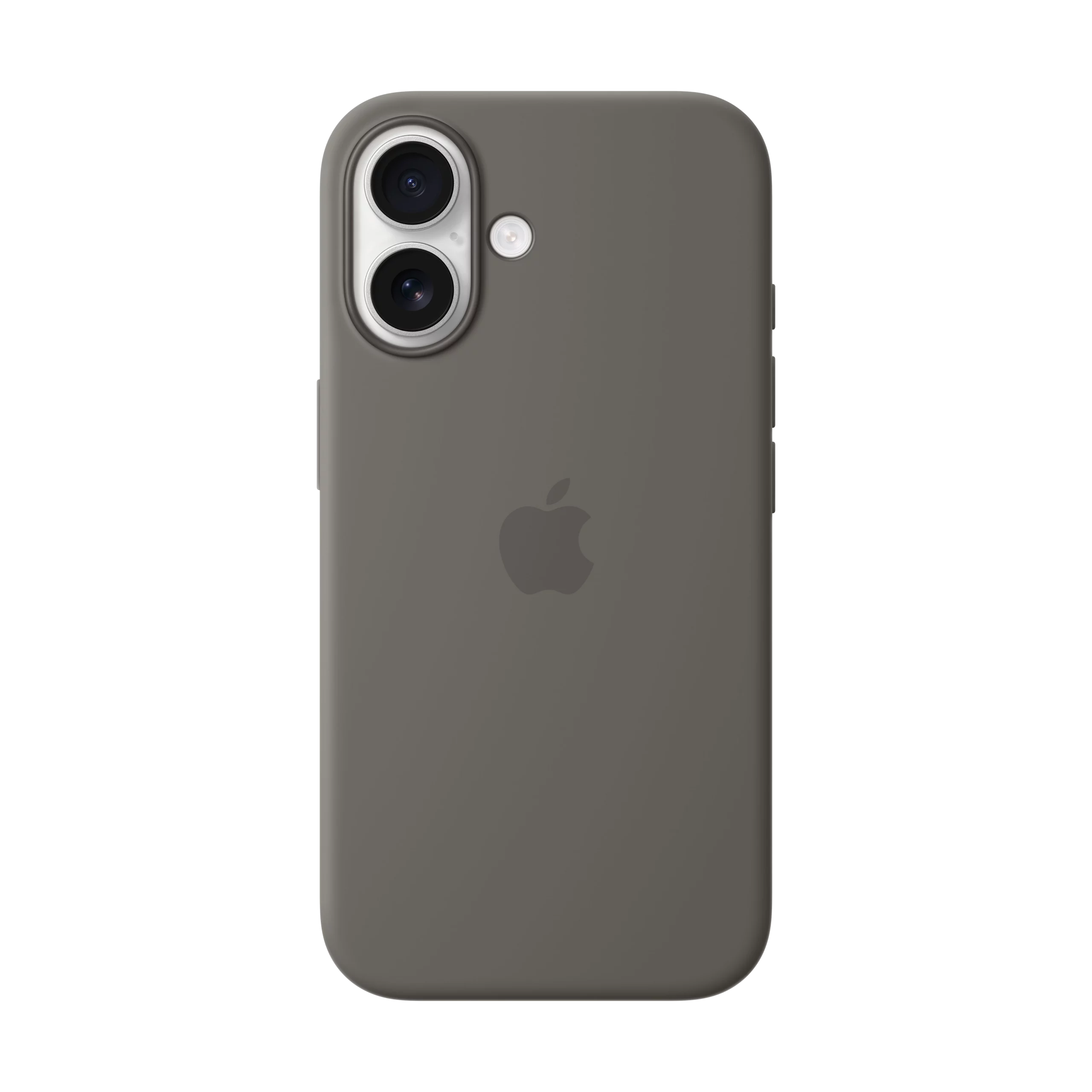 Apple iPhone 16 Silikon Case mit MagSafe