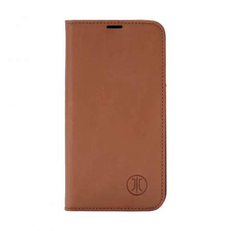 JT Berlin Echtleder BookCase Tegel iPhone 17