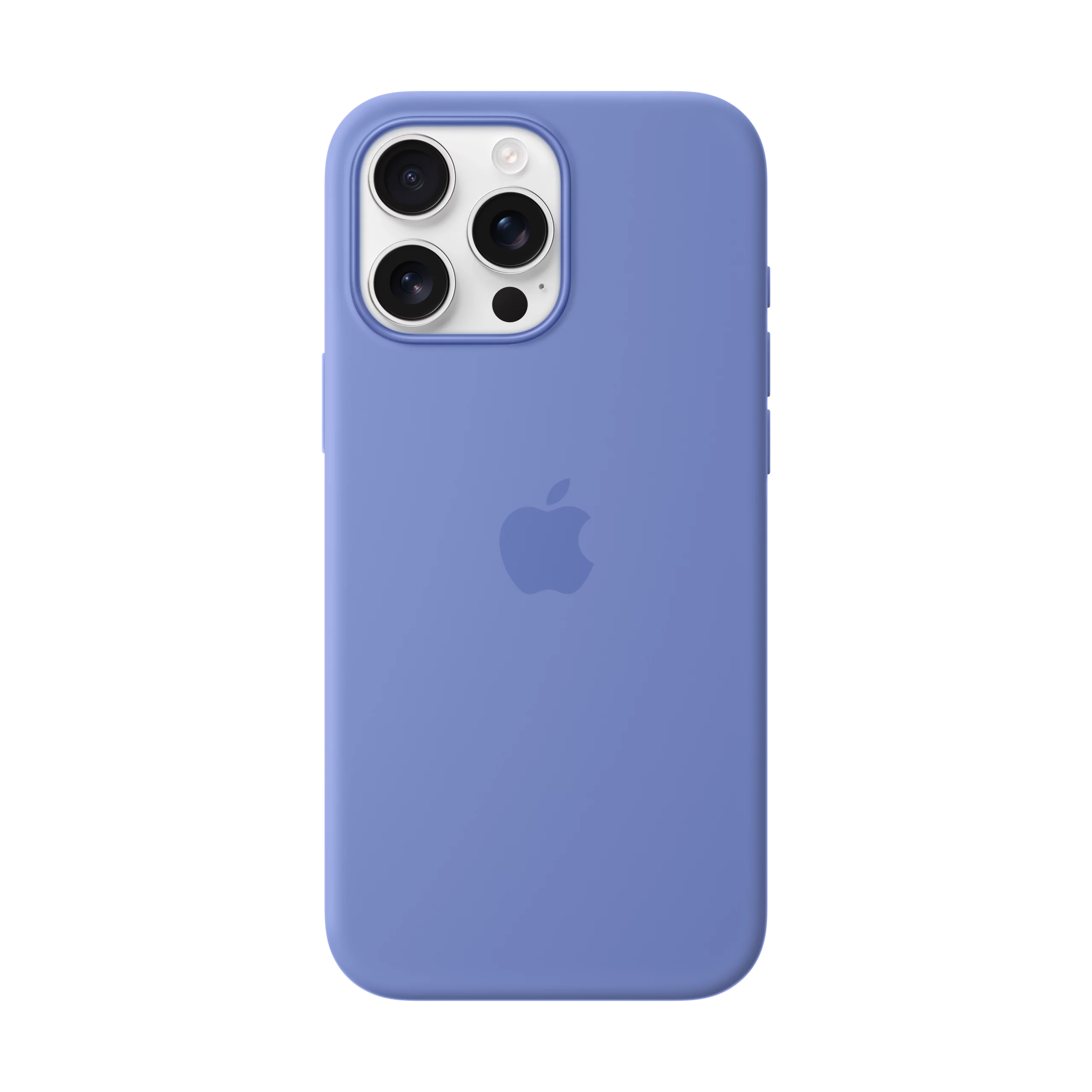 Apple iPhone 16 Pro Max Silikon Case mit MagSafe