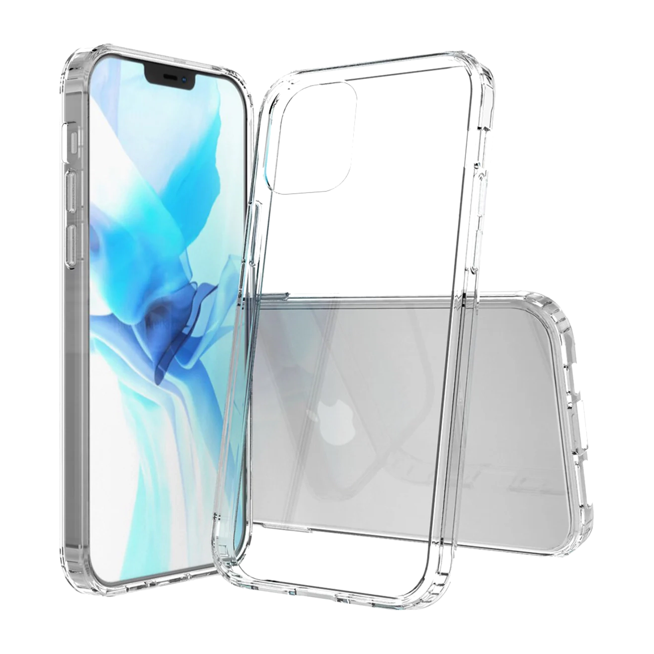 JT Berlin BackCase Pankow Clear für iPhone 12/12 Pro