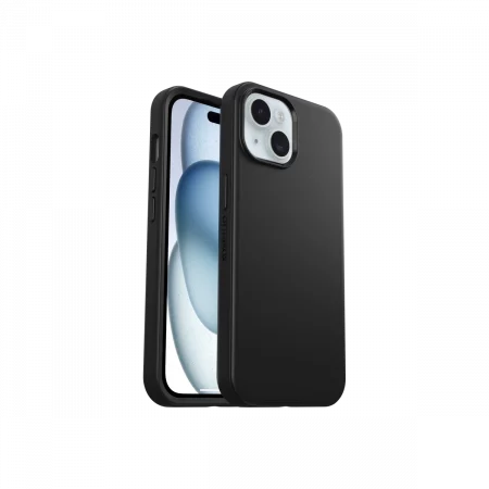 Otterbox Symmetry MagSafe Series Case für iPhone 16e/15/14/13 schwarz