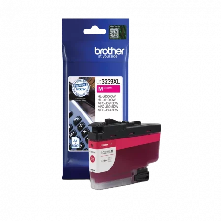 Brother Tintenpatrone LC3239XLM XL