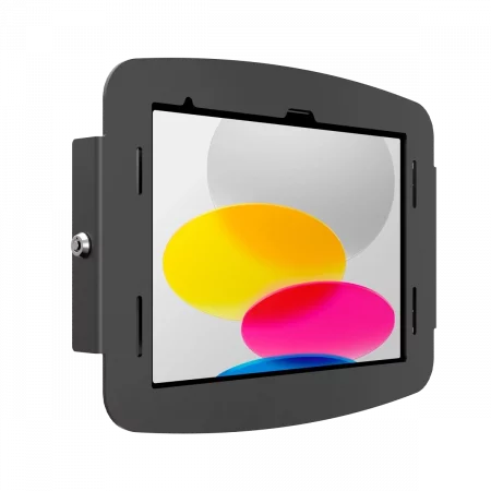 Compulocks Space iPad 10.2“ Wall Mount Security Display Enclosure schwarz
