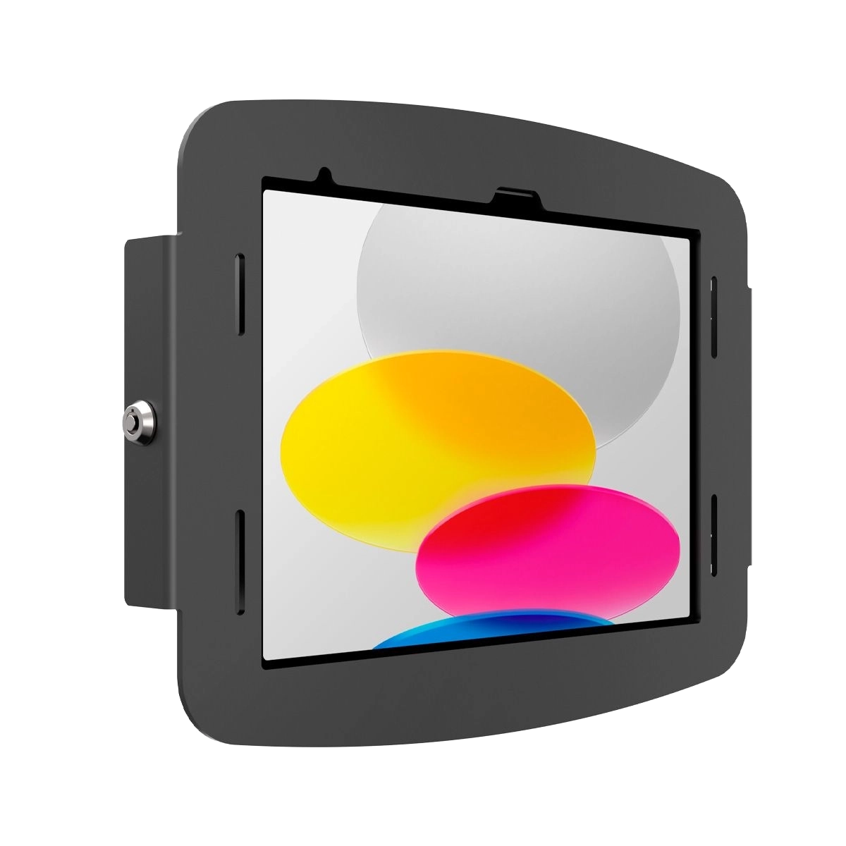 Compulocks Space iPad 10.2“ Wall Mount Security Display Enclosure schwarz