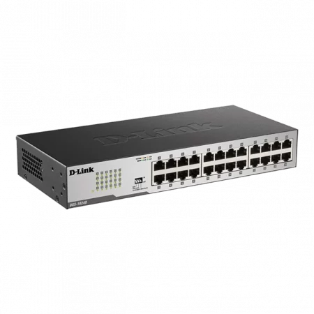 D-Link 24-Port Layer2 Gigabit Switch