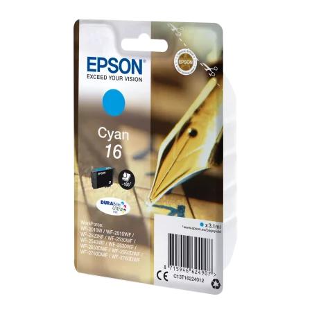 Epson 16 Tintenpatrone 3