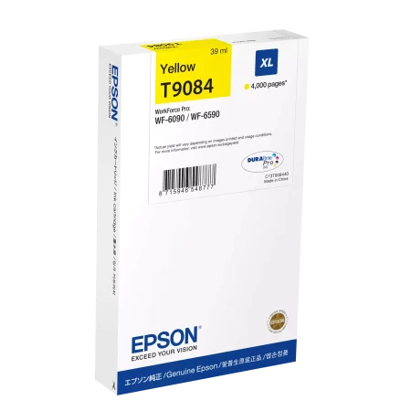 Epson T9084 - Größe XL - Gelb