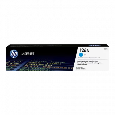 HP Toner Cartridge 126A