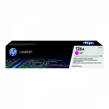 HP Toner Cartridge 126A