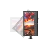 LG 32“ UHD 4K Monitor Ergo 32UN880K-B