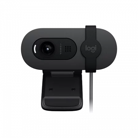 Logitech BRIO 100 Webcam
