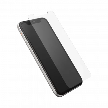 OtterBox Clearly Alpha Glass Displayschutz für iPhone 11/XR