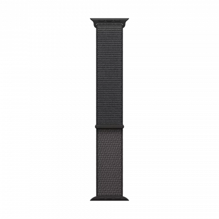 Apple 46 mm Sport Loop Dunkelgrau XL