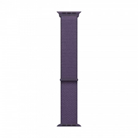 Apple 46 mm Sport Loop Nebelviolett