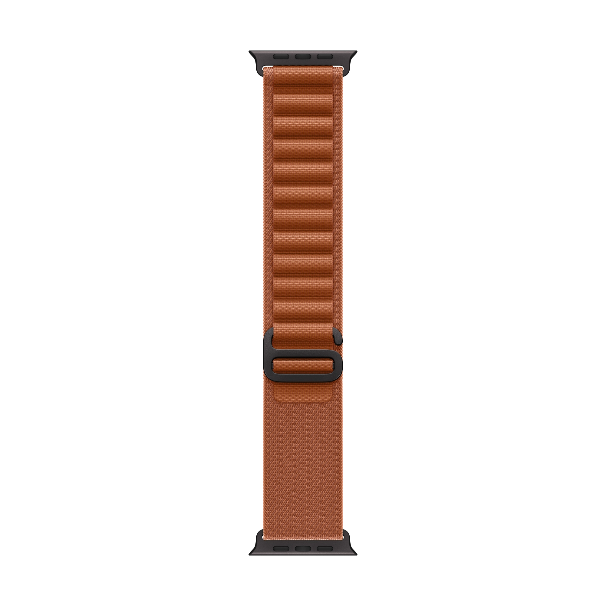 Apple Alpine Loop Terracotta - Small - Titan Schwarz