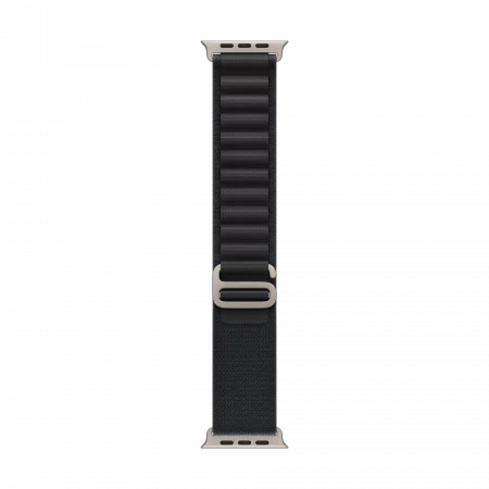 Apple Alpine Loop Schwarz - Small - Titan Natur