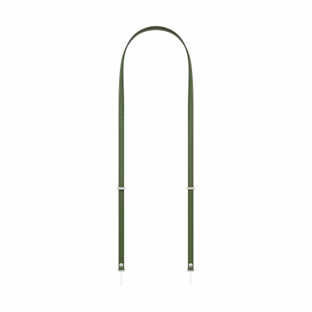 Apple Crossbody Band – Grün