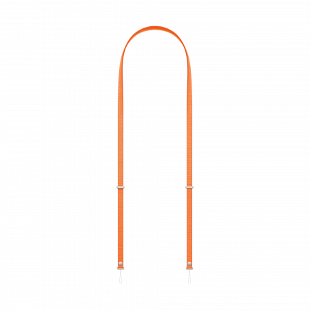 Apple Crossbody Band – Orange