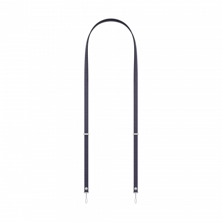 Apple Crossbody Band – Violett