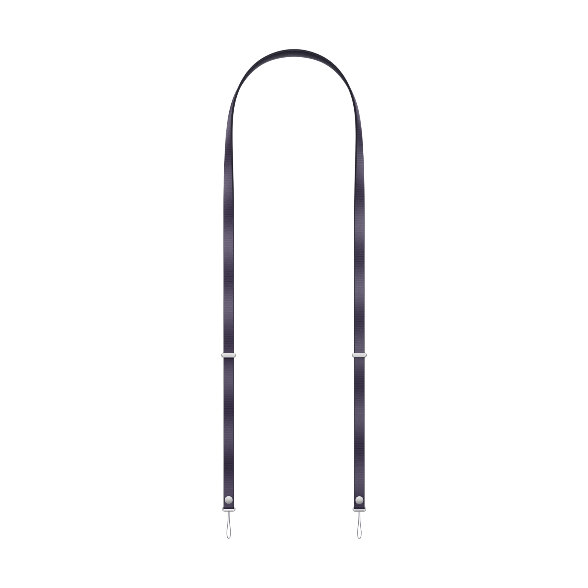 Apple Crossbody Band – Violett