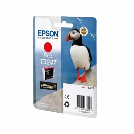 Epson T3247 Rot Tintenpatrone
