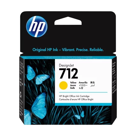 HP 712 29-ml DesignJet Ink Cartridg