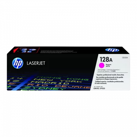 HP Toner 128A f. HP Color LaserJet Pro CM1415fnw